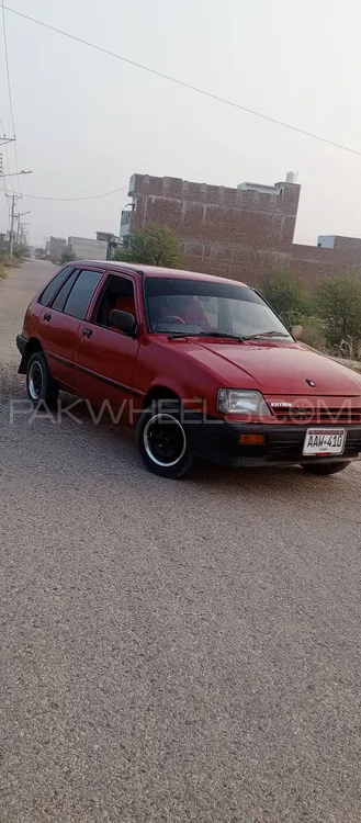 Suzuki Khyber 1996 for Sale in Multan Image-1