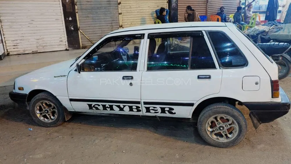 Suzuki Khyber 1997 for Sale in Karachi Image-1