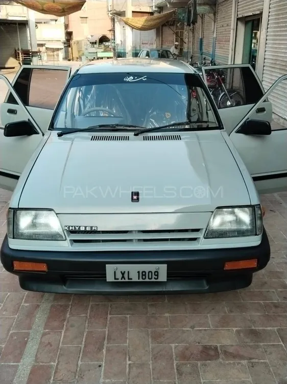 Suzuki Khyber 1999 for Sale in Kohat Image-1