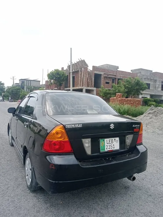 Suzuki Liana 2008 for Sale in Lahore Image-1