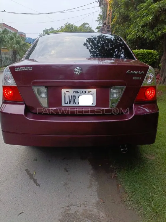 Suzuki Liana 2006 for Sale in Lahore Image-1