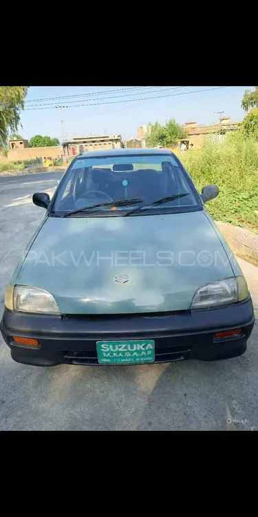 Suzuki Margalla 1994 for Sale in Mardan Image-1