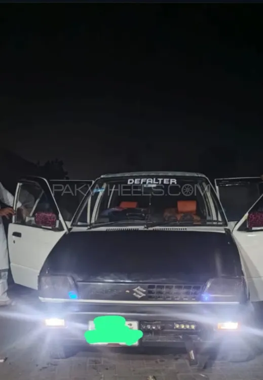 Suzuki Mehran 1991 for Sale in Lahore Image-1