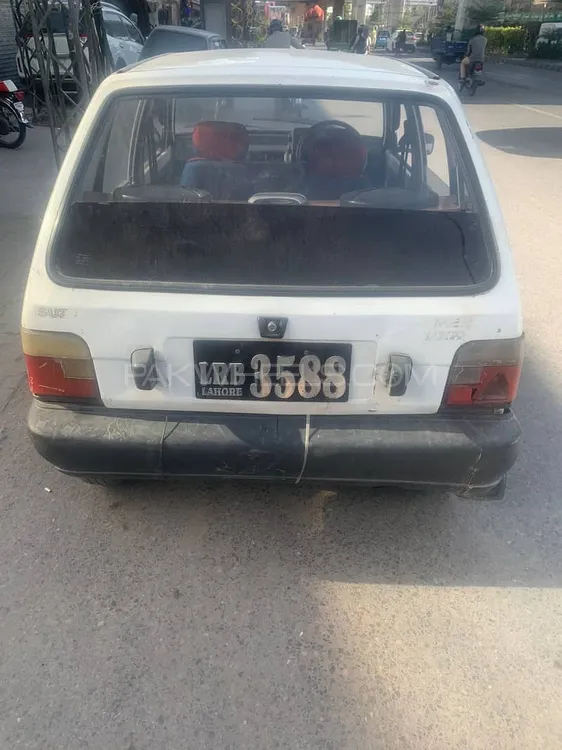 Suzuki Mehran 2002 for Sale in Rawalpindi Image-1
