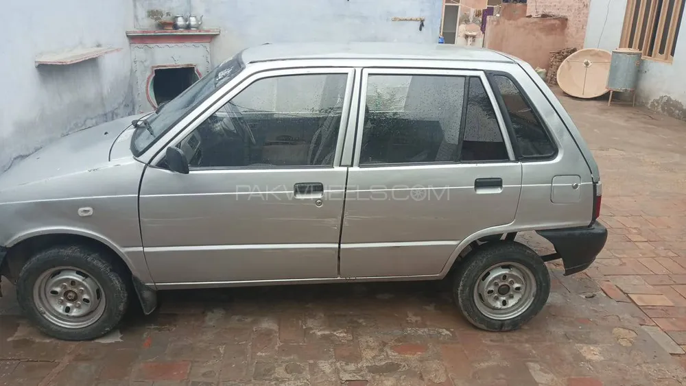 Suzuki Mehran 2004 for Sale in Khushab Image-1