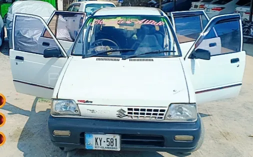 Suzuki Mehran 2006 for Sale in Rawalpindi Image-1