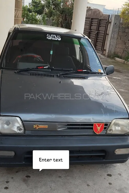 Suzuki Mehran 2010 for Sale in Kashmir Image-1