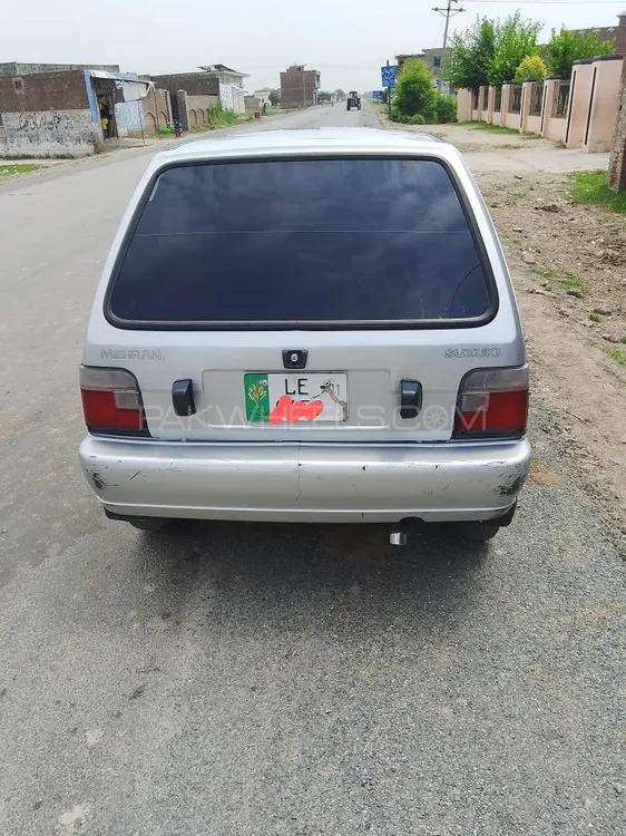 Suzuki Mehran 2011 for Sale in Lahore Image-1