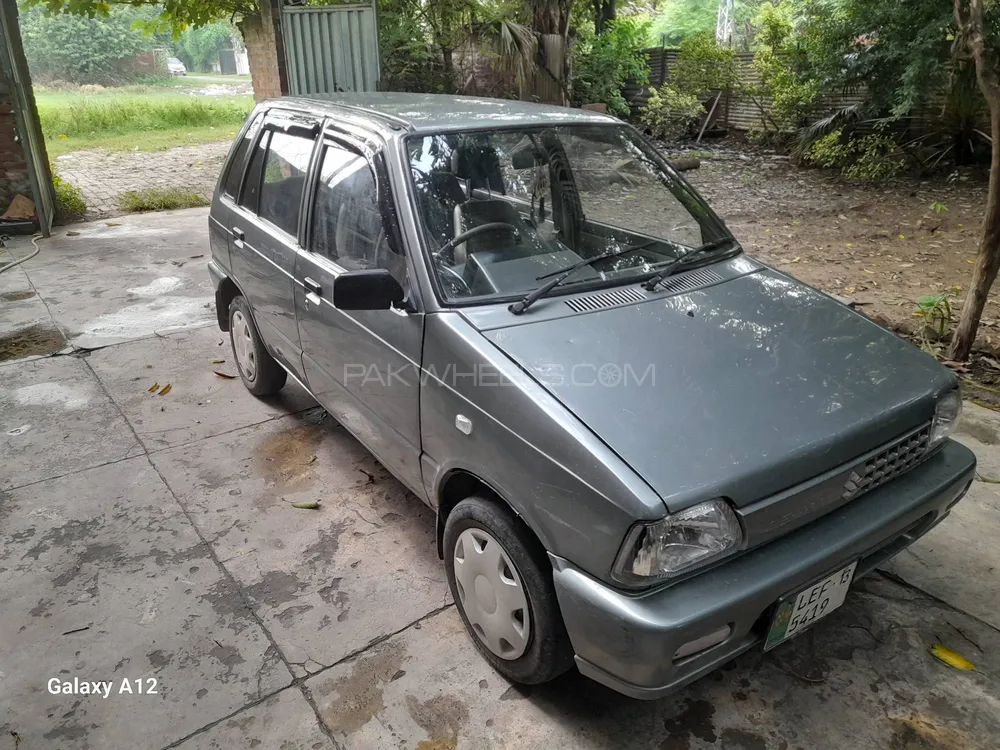 Suzuki Mehran 2012 for Sale in Lahore Image-1
