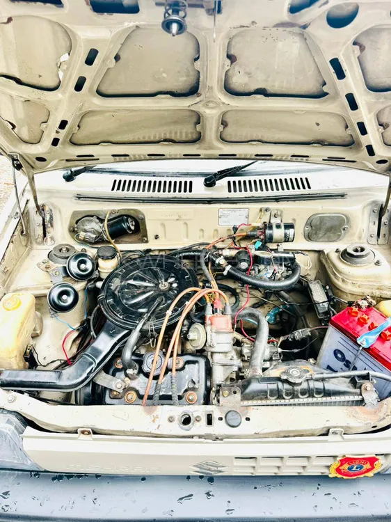 Suzuki Mehran 1999 for Sale in Islamabad Image-1