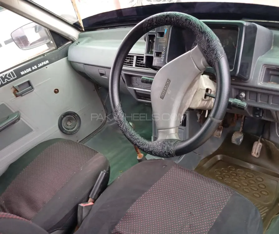 Suzuki Mehran 2006 for Sale in Karachi Suzuki Mehran 2006 for Sale in Karachi Image-6