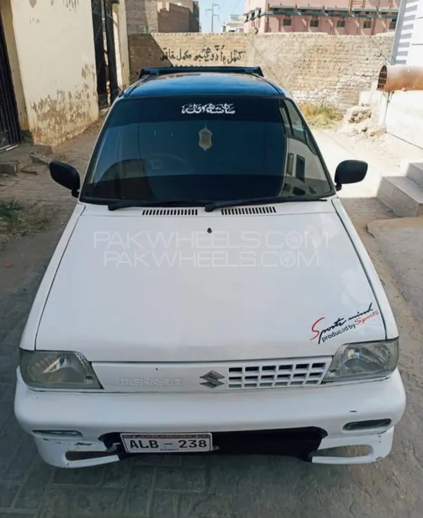 Suzuki Mehran 2006 for Sale in Karachi Image-1
