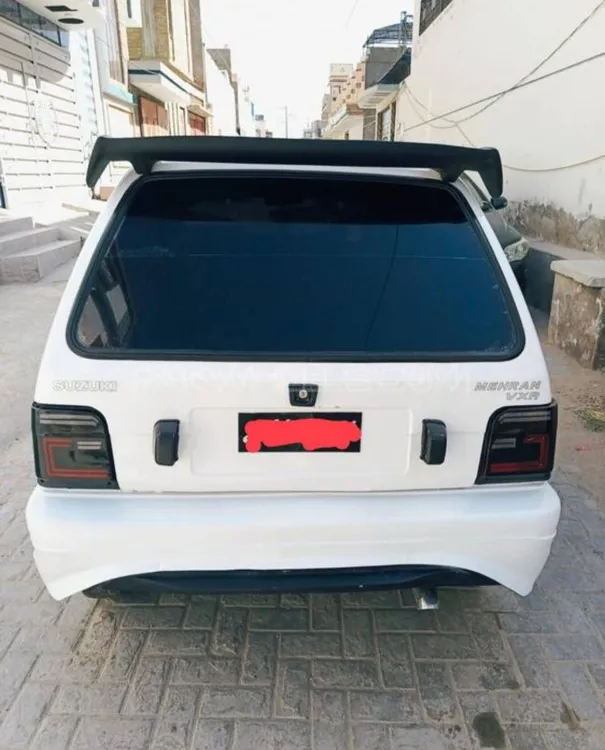 Suzuki Mehran 2006 for Sale in Karachi Suzuki Mehran 2006 for Sale in Karachi Image-2