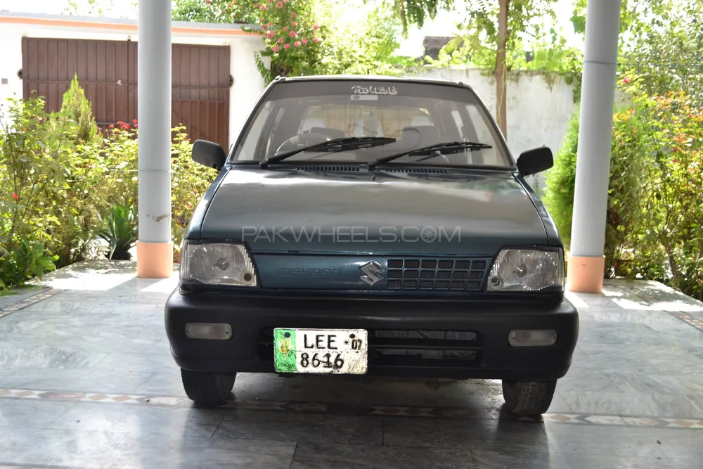 Suzuki Mehran 2007 for Sale in Mardan Image-1