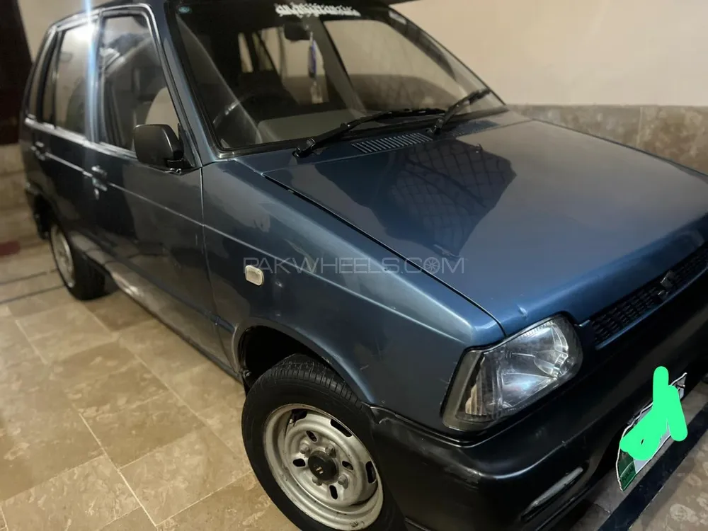 Suzuki Mehran 2010 for Sale in Faisalabad Image-1