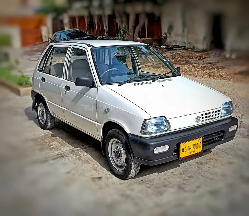 Suzuki Mehran 2012 for Sale in Karachi Image-1