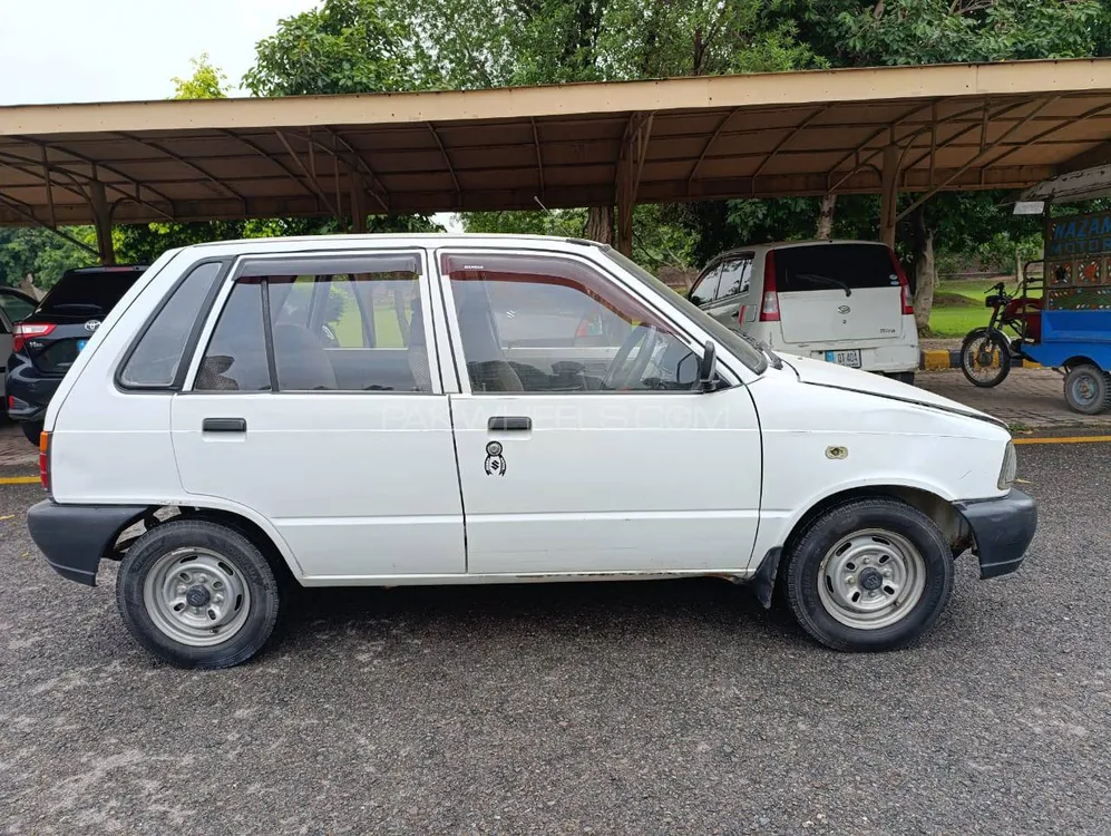 Suzuki Mehran 2013 for Sale in Islamabad Image-1