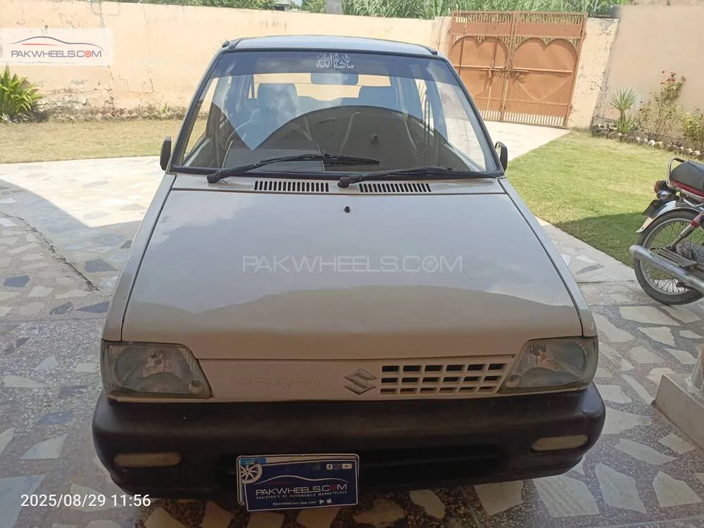 سوزوکی مہران 2013 for Sale in اسلام آباد Image-1