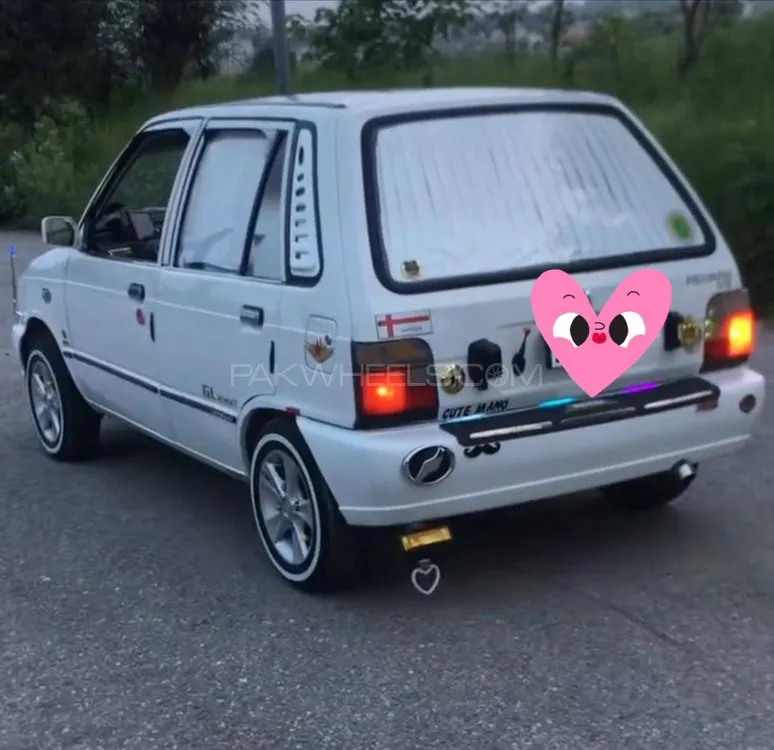 Suzuki Mehran 2014 for Sale in Islamabad Image-1