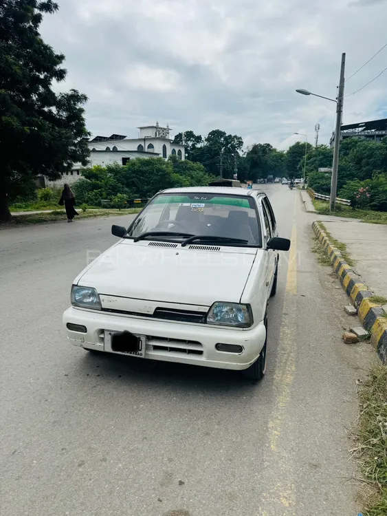 Suzuki Mehran 2017 for Sale in Islamabad Image-1