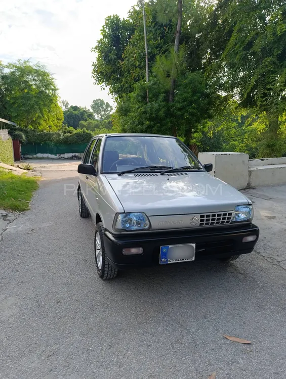 Suzuki Mehran 2017 for Sale in Islamabad Image-1