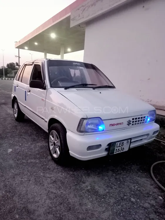Suzuki Mehran 2018 for Sale in Sargodha Image-1