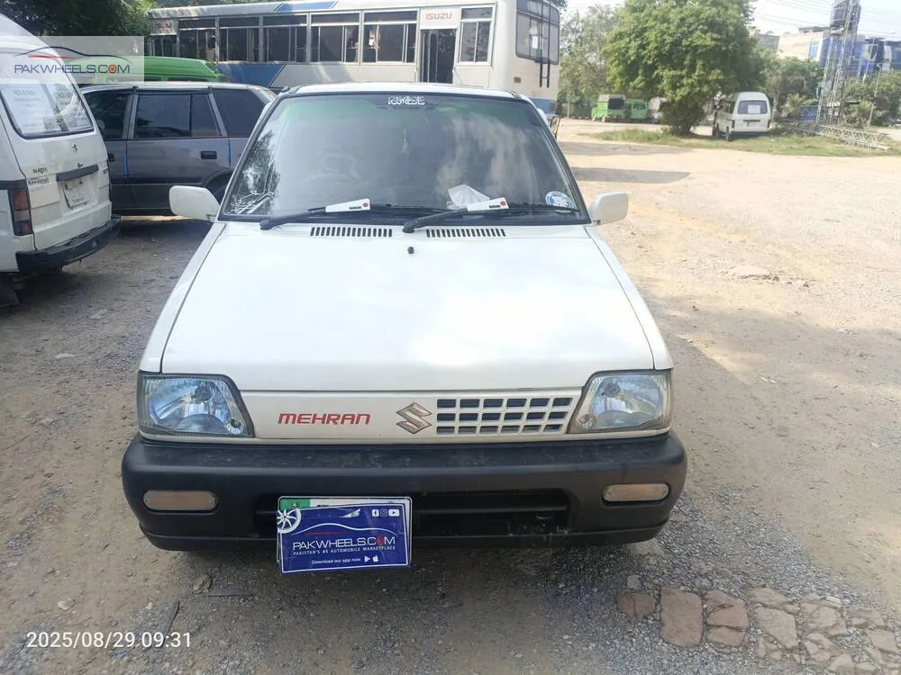 Suzuki Mehran 2019 for Sale in Islamabad Image-1