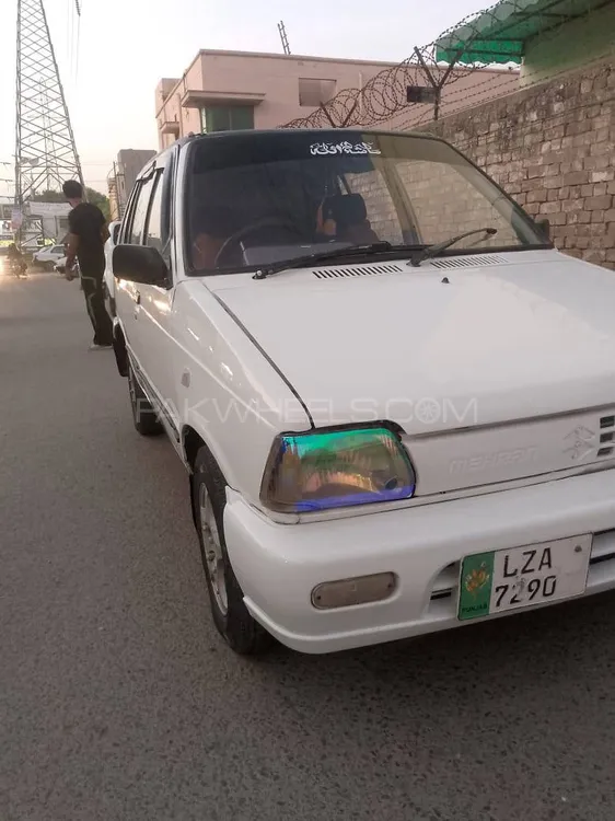 Suzuki Mehran 2004 for Sale in Lahore Image-1
