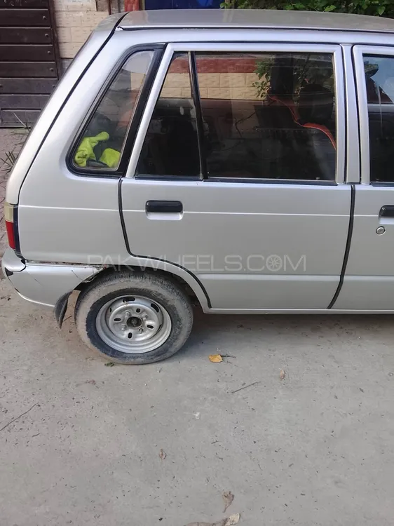 Suzuki Mehran 2005 for Sale in Lahore Suzuki Mehran 2005 for Sale in Lahore Image-3