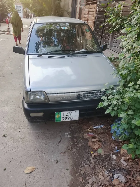 Suzuki Mehran 2005 for Sale in Lahore Image-1