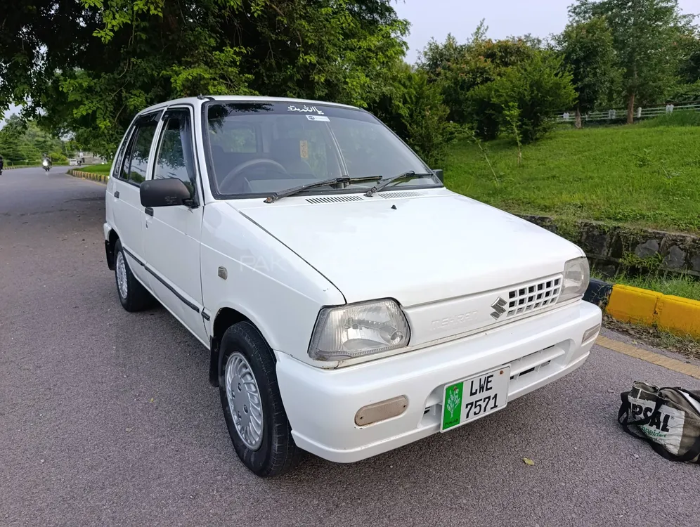 Suzuki Mehran 2006 for Sale in Islamabad Image-1