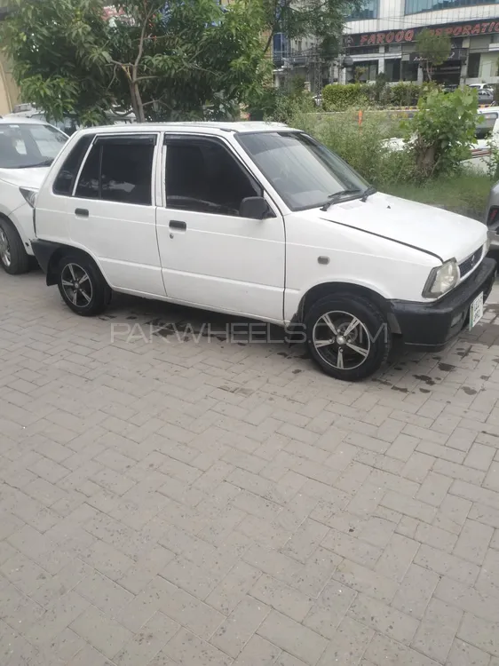 Suzuki Mehran 2007 for Sale in Rawalpindi Image-1