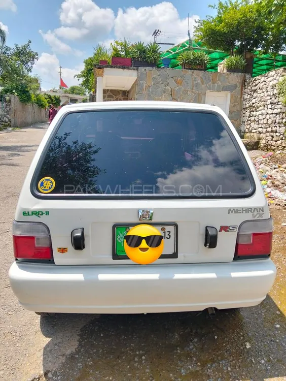 Suzuki Mehran 2012 for Sale in Islamabad Image-1