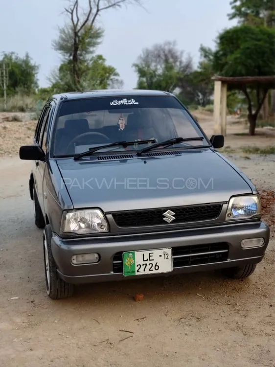 Suzuki Mehran 2012 for Sale in Rawalpindi Image-1