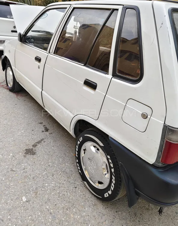 Suzuki Mehran 2005 for Sale in Islamabad Image-1