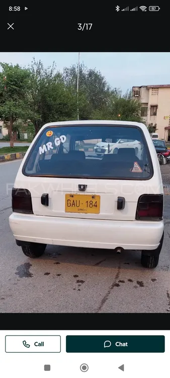 Suzuki Mehran 2013 for Sale in Islamabad Image-1