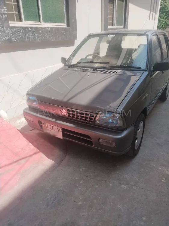 Suzuki Mehran 2014 for Sale in Islamabad Image-1
