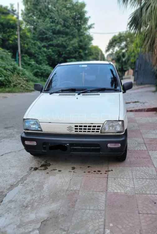 Suzuki Mehran 2016 for Sale in Lahore Image-1
