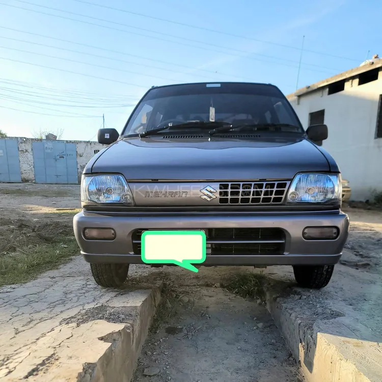 Suzuki Mehran 2016 for Sale in Chakwal Image-1