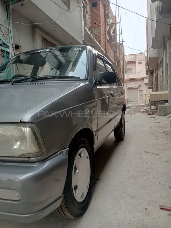 Suzuki Mehran 2016 for Sale in Gujranwala Image-1