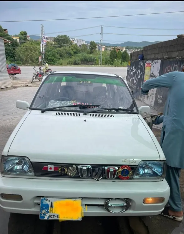 Suzuki Mehran 2016 for Sale in Islamabad Image-1