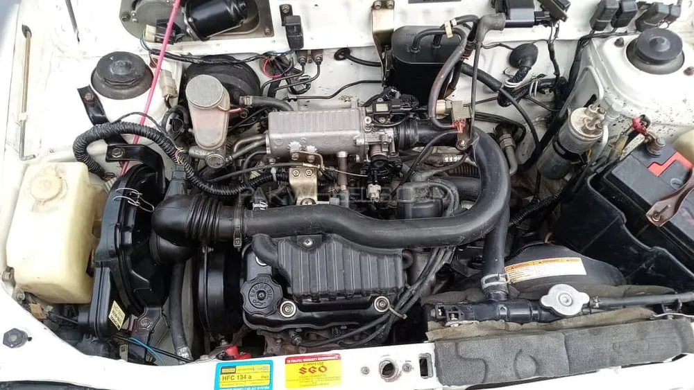 Suzuki Mehran 2016 for Sale in Bhakkar Image-1