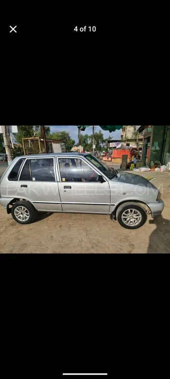 Suzuki Mehran 2017 for Sale in Burewala Image-1