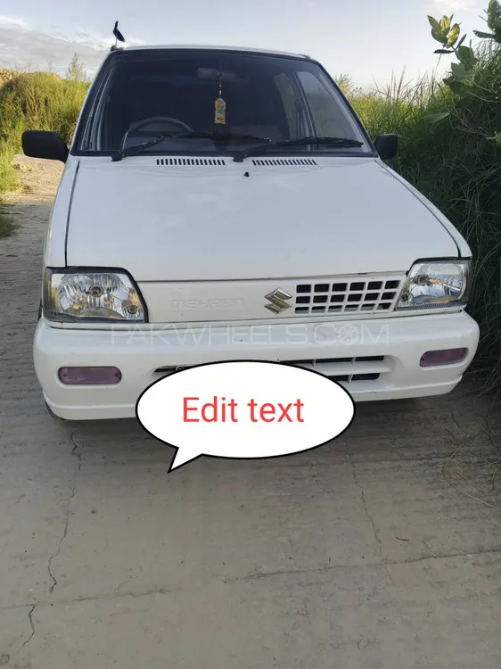 Suzuki Mehran 2017 for Sale in Gujar Khan Image-1