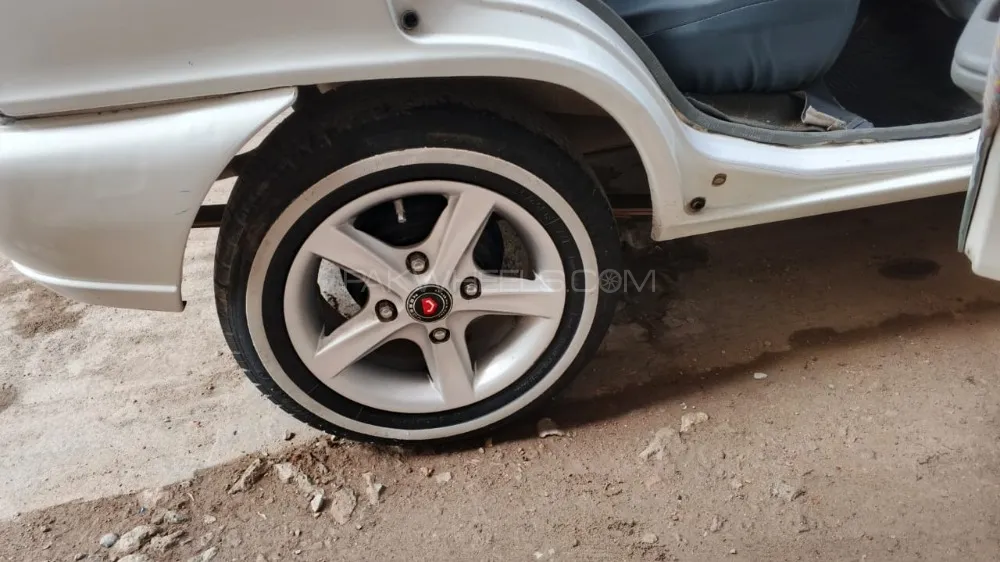 Suzuki Mehran 2018 for Sale in Islamabad Image-1