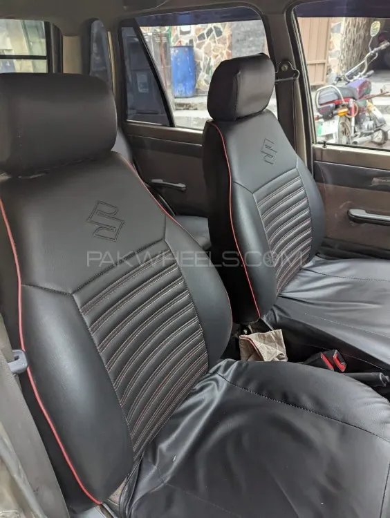 Suzuki Mehran 2018 for Sale in Lahore Image-1