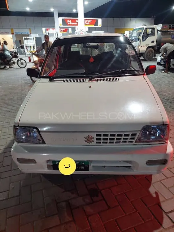 Suzuki Mehran 2019 for Sale in Sargodha Image-1