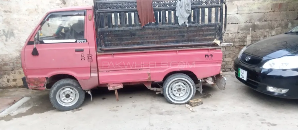 Suzuki Ravi 1983 for Sale in Rawalpindi Image-1