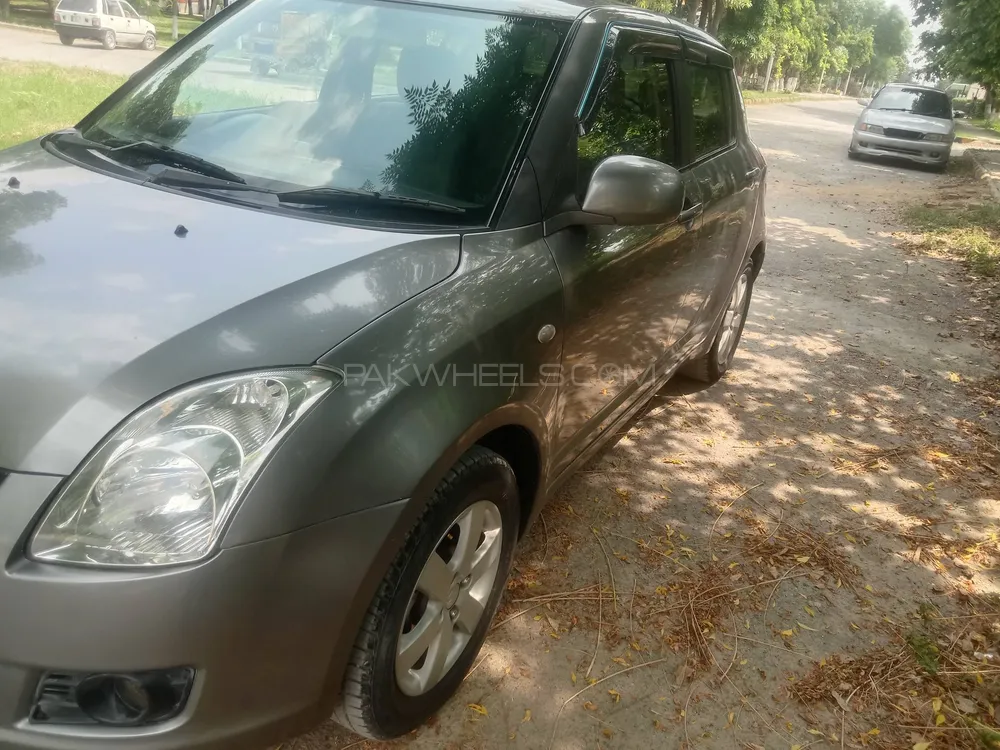 Suzuki Swift 2012 for Sale in Rawalpindi Suzuki Swift 2012 for Sale in Rawalpindi Image-3