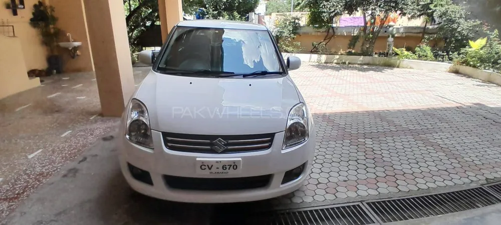 Suzuki Swift 2014 for Sale in Abbottabad Image-1